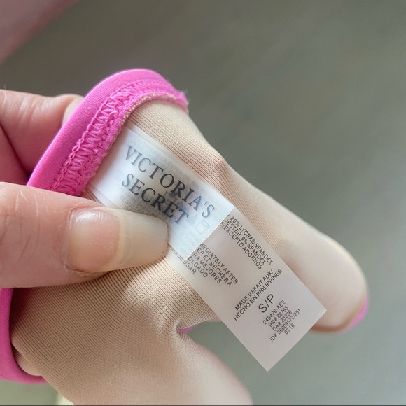 Victoria’s Secret Pink Underwire Bikini - Picture 9 of 9